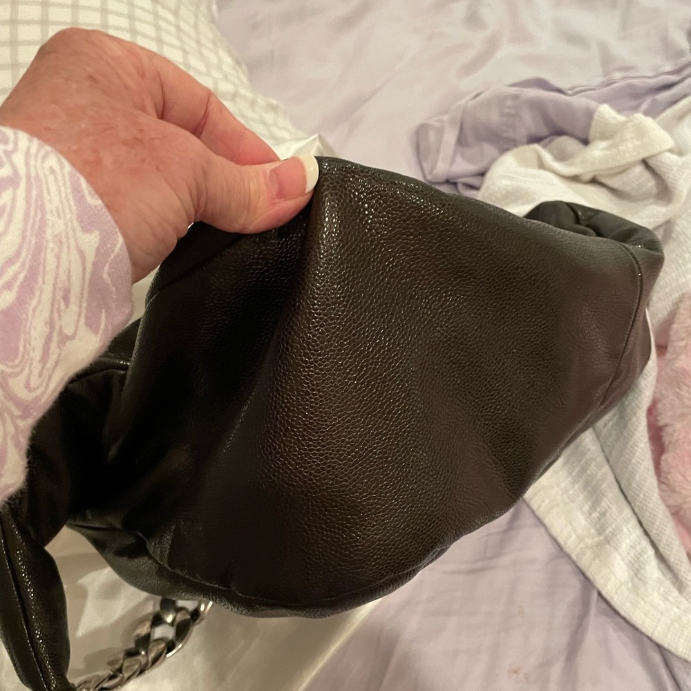 Chanel ❌SOLD❌Caviar Leather 31 Hobo - Picture 8 of 11